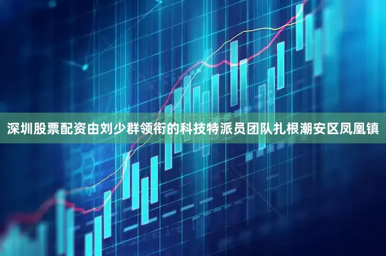 深圳股票配资由刘少群领衔的科技特派员团队扎根潮安区凤凰镇