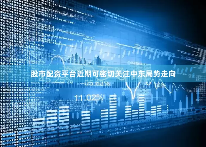 股市配资平台近期可密切关注中东局势走向