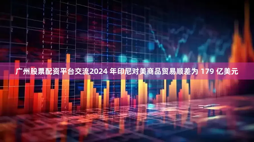 广州股票配资平台交流2024 年印尼对美商品贸易顺差为 179 亿美元